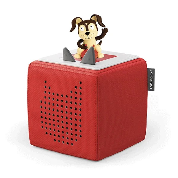 Red Toniebox